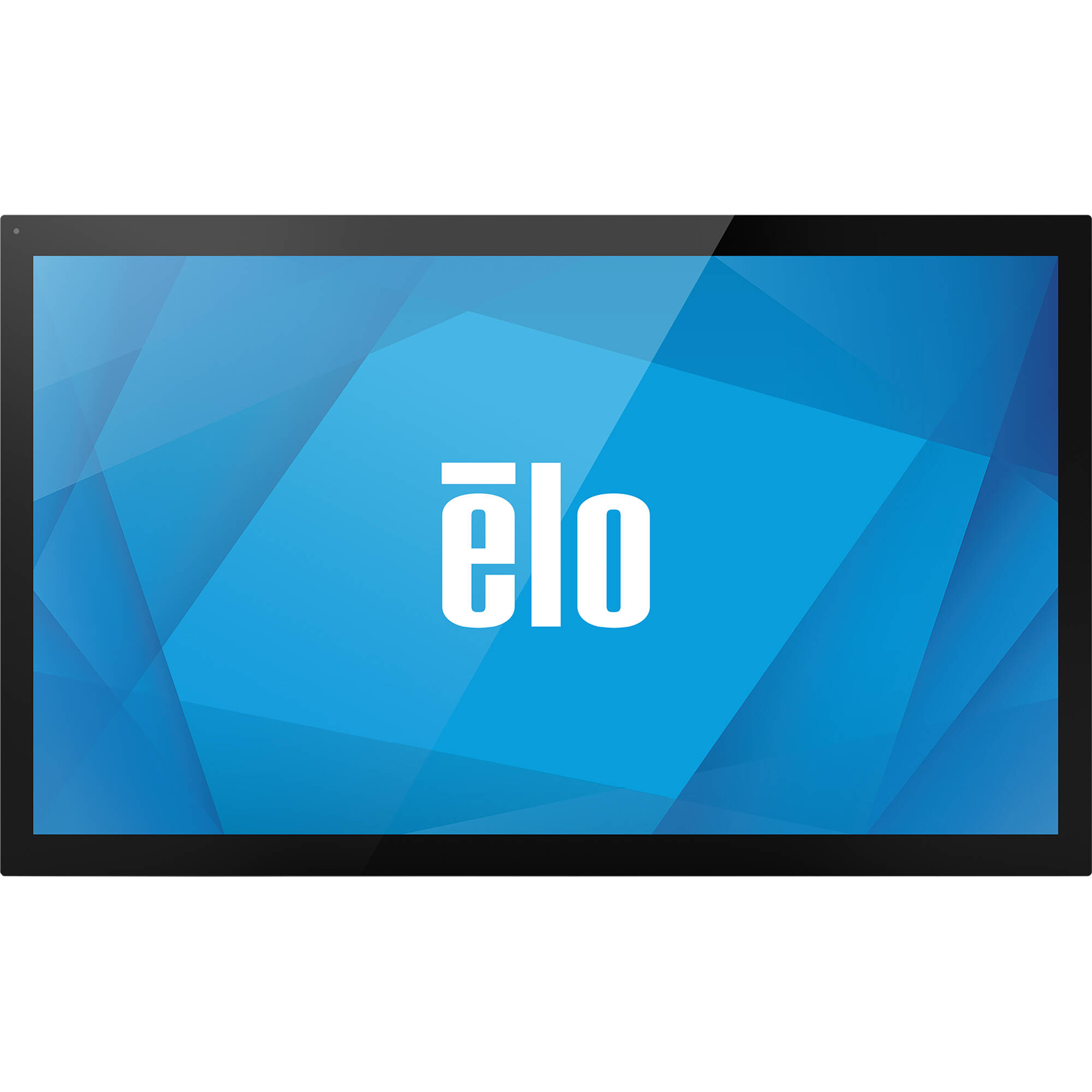 Elo ET3263L-2UWA-1-MT-ZB-GY-G 32-inch touch monitor for kiosk and POS deployment — view 5