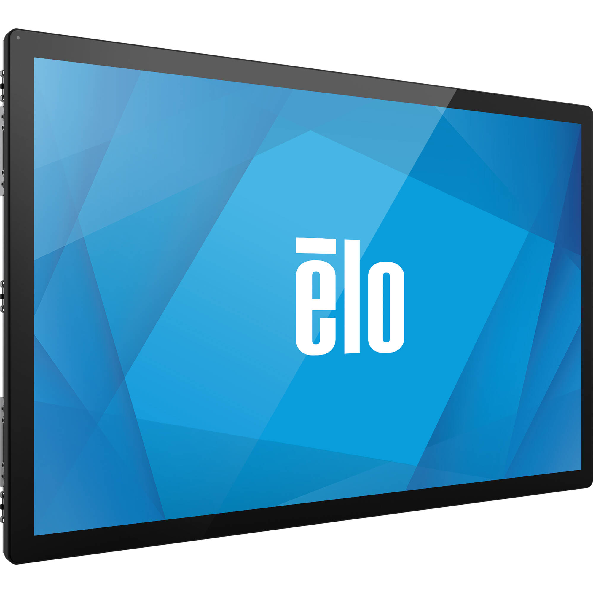 Elo ET4363L 43-inch IPS touch monitor with 4K resolution and HDMI connectivity — view 4