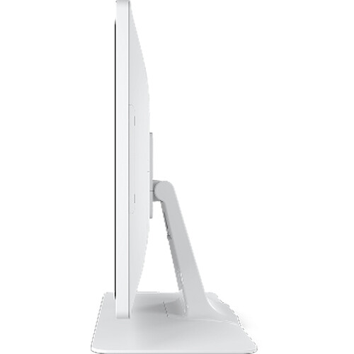 Elo ET1903LM-2UWB-1-WH-NS-G 19-inch white touch monitor for compact POS and kiosk use — view 4