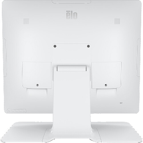 Elo ET1903LM-2UWB-1-WH-NS-G 19-inch white touch monitor for compact POS and kiosk use — view 5