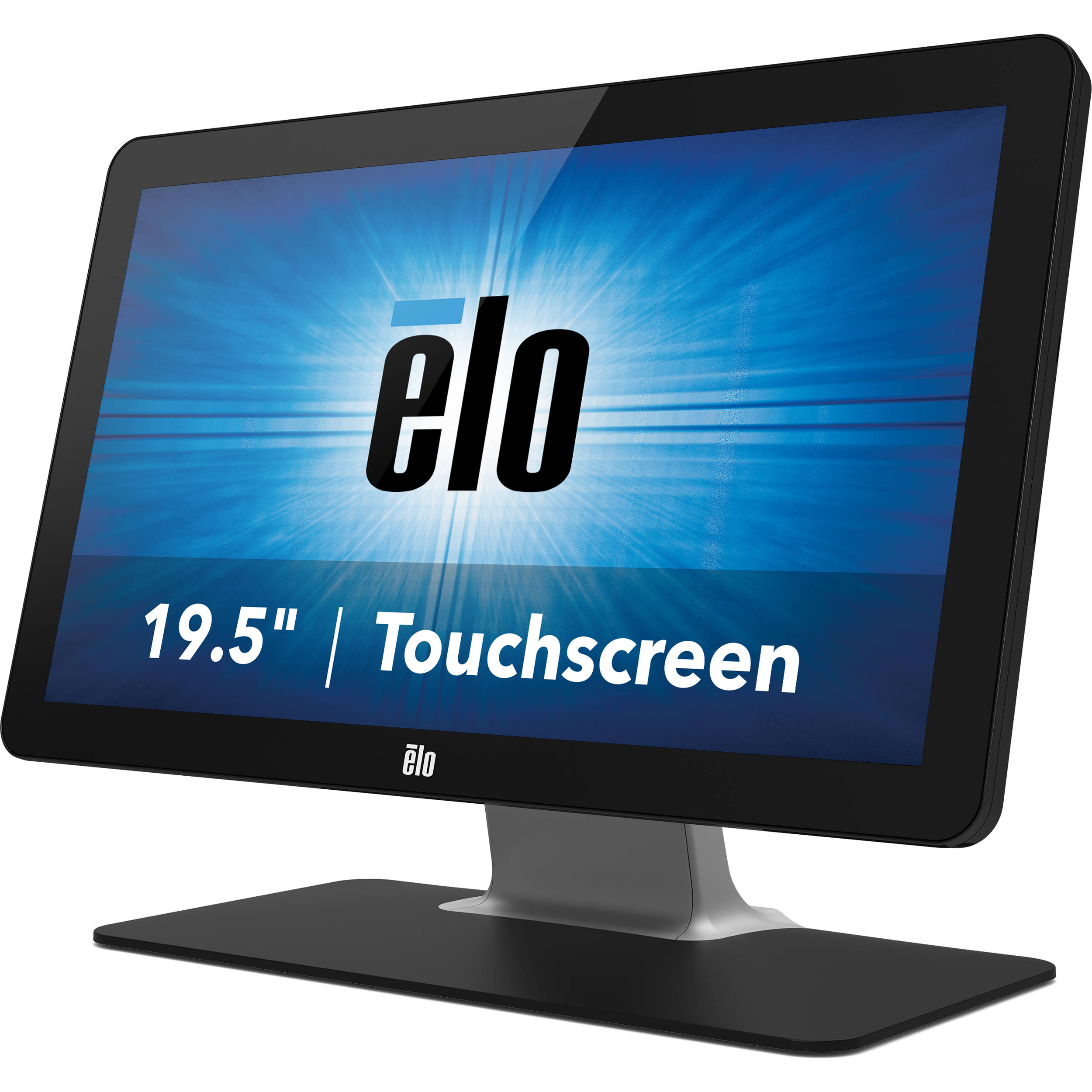 Elo ET2002L-2UWA-1-G commercial touch monitor for enterprise point-of-interaction use — view 3