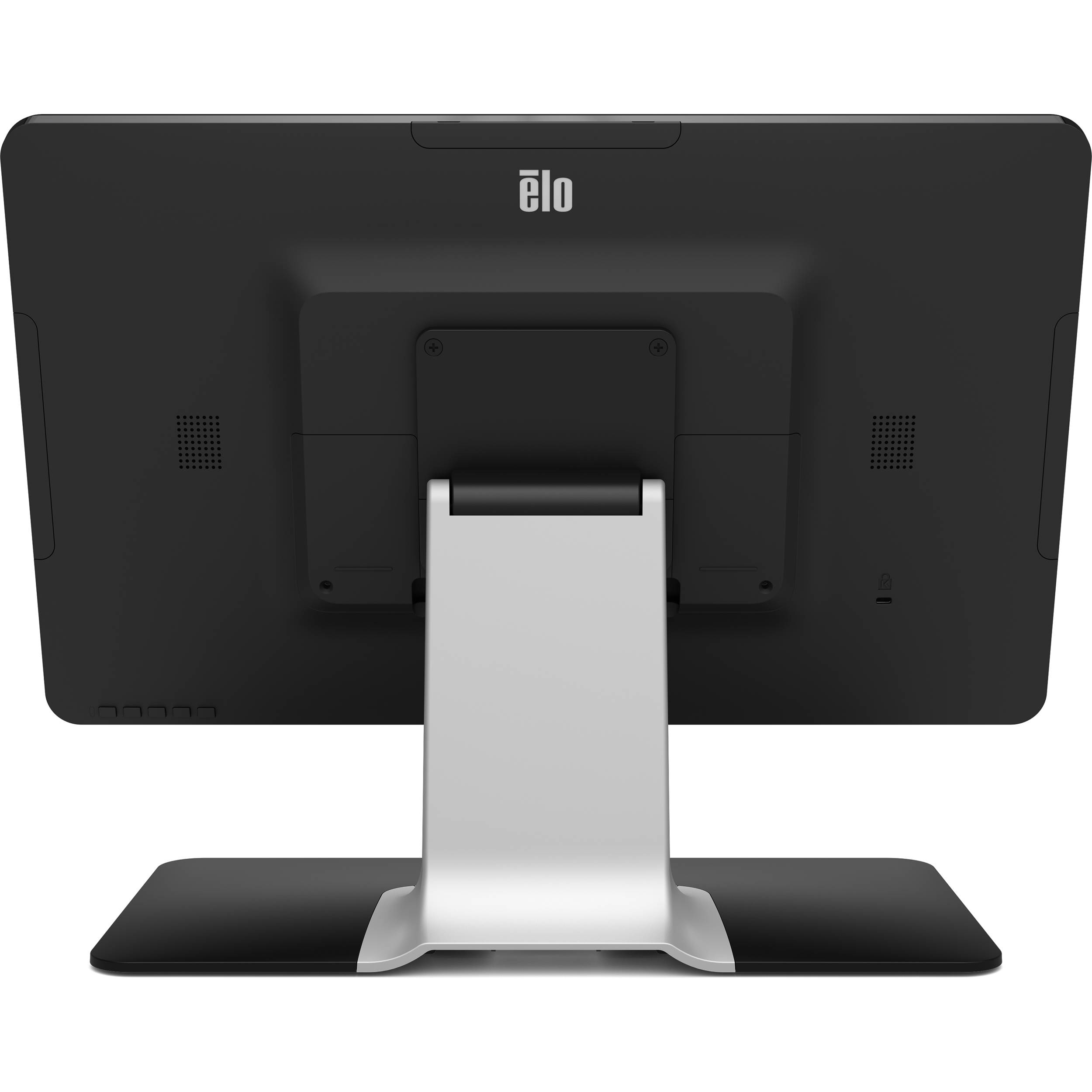 Elo ET2002L-2UWA-1-G commercial touch monitor for enterprise point-of-interaction use — view 4