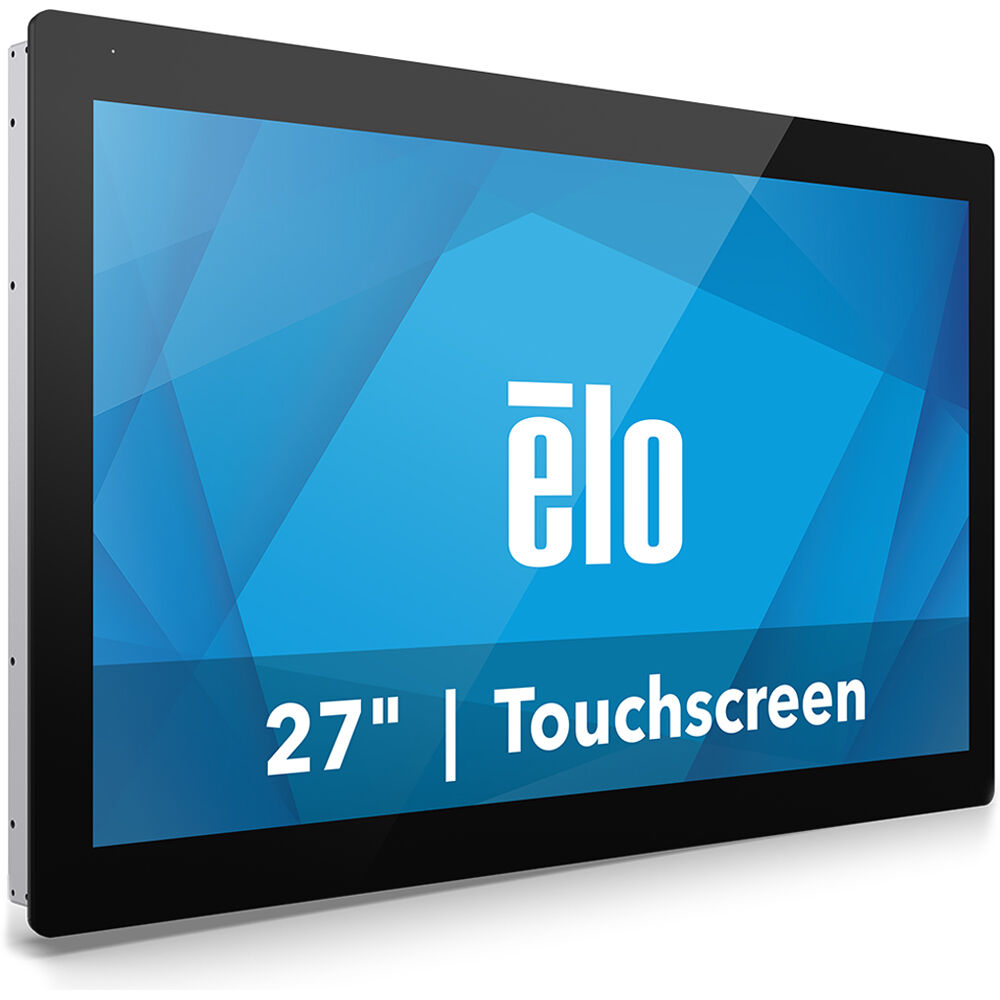 Elo ET2799L-2UWA-1-MT-ZB-NPB-OUT-G 27-inch commercial touch display — view 4
