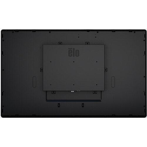 Elo 27-inch Full HD touch monitor with 10-point projected capacitive touch for commercial kiosks — view 5