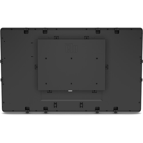 Elo 24-inch commercial touch monitor with Full HD resolution, USB-C, and VESA mount support — view 5
