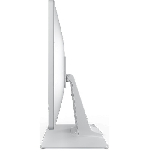 Elo ET2403LM-2UWB-1-WH-G 24-inch white touch monitor for enterprise kiosks — view 4
