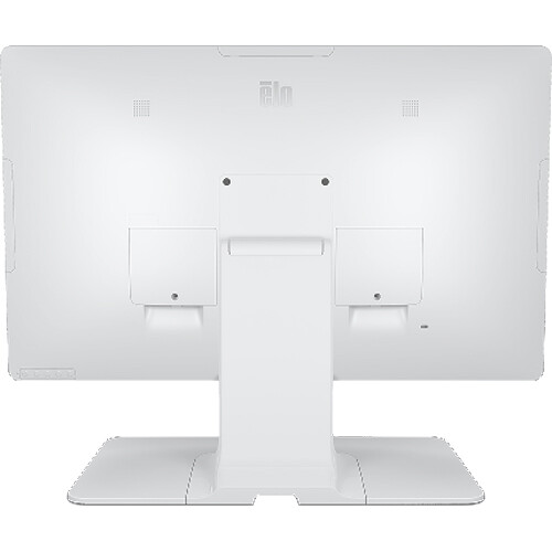 Elo ET2403LM-2UWB-1-WH-G 24-inch white touch monitor for enterprise kiosks — view 5
