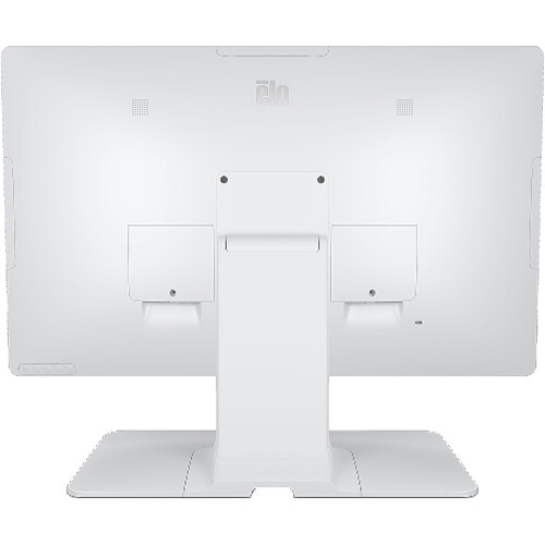 Elo ET2703LM-2UWB-1-WH-G 27-inch white touch monitor for enterprise kiosk and POS use — view 4