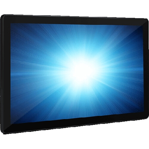 Elo Touch 22-inch all-in-one POS terminal with touch display for retail checkout — view 3