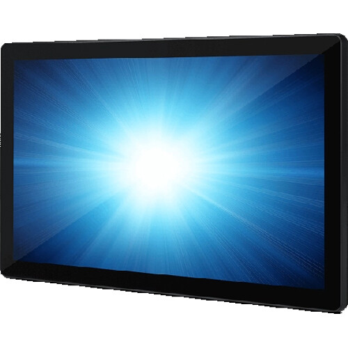 Elo Touch 22-inch all-in-one POS terminal with touch display for retail checkout — view 4
