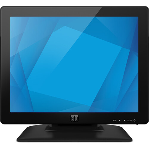 Elo ET1523L 15-inch 4:3 touch monitor with LED backlight for POS and kiosk use — view 2