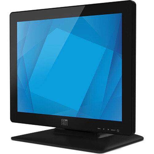 Elo ET1523L 15-inch 4:3 touch monitor with LED backlight for POS and kiosk use — view 3