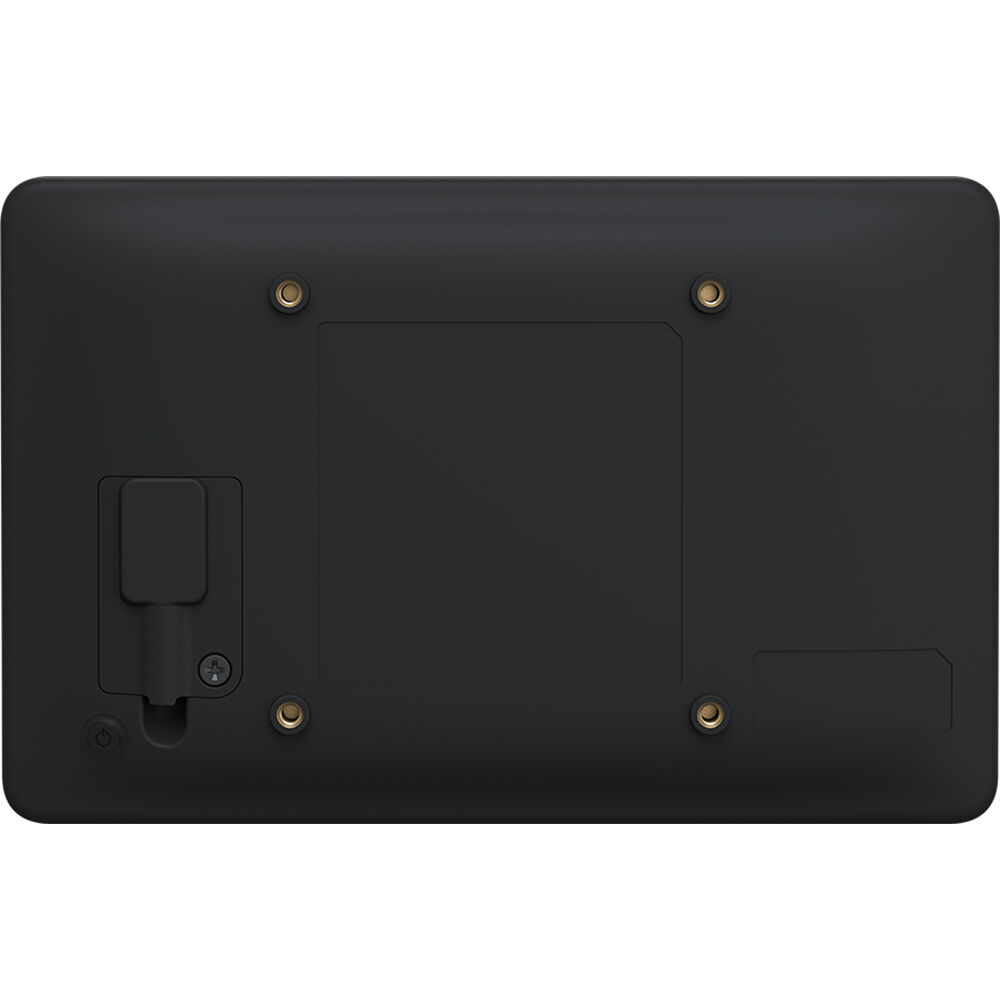Elo 0702L 7-inch wide LCD monitor with 10-touch projected capacitive input — view 4