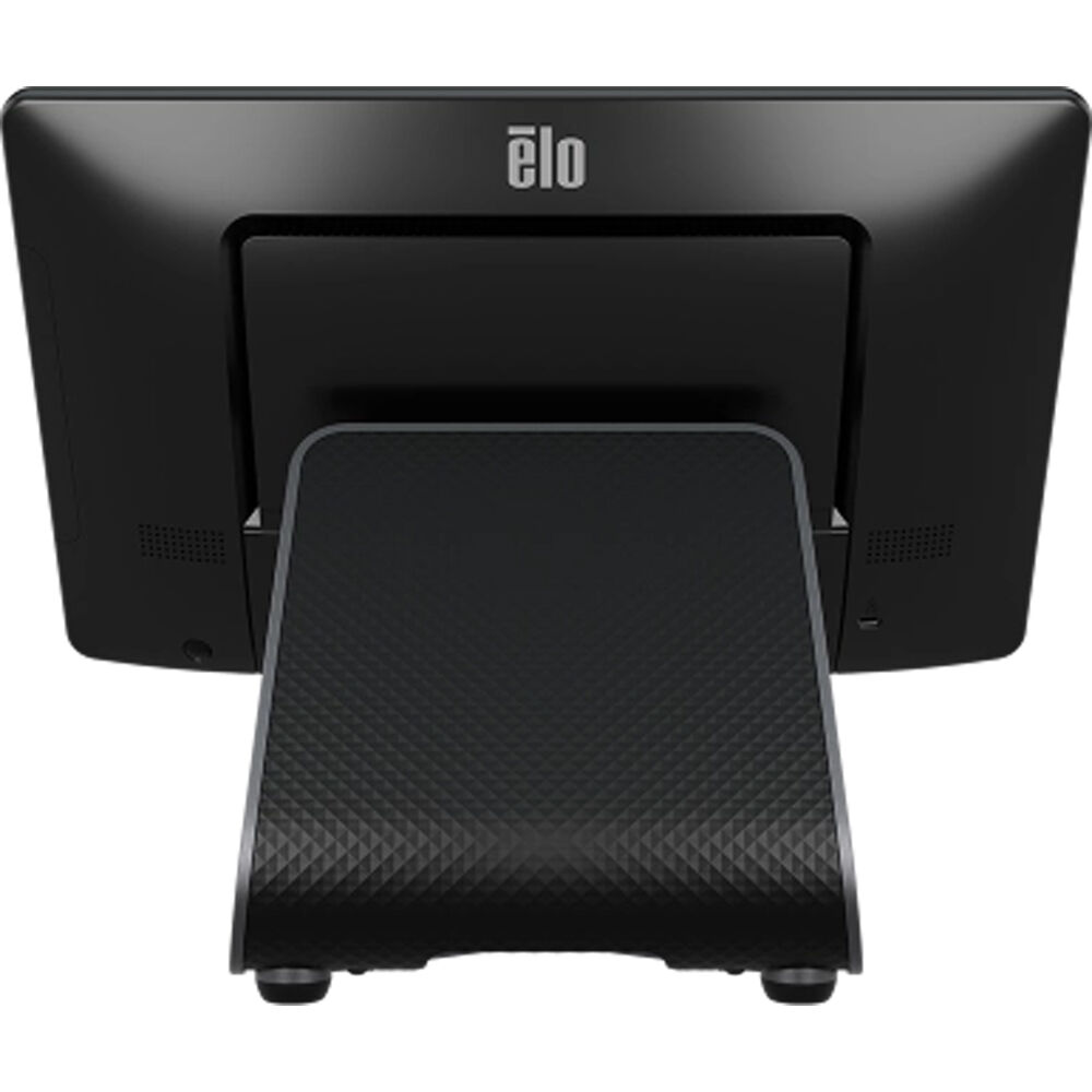 Elo Touch 15-inch class commercial display in black for point-of-sale and kiosk use — view 2