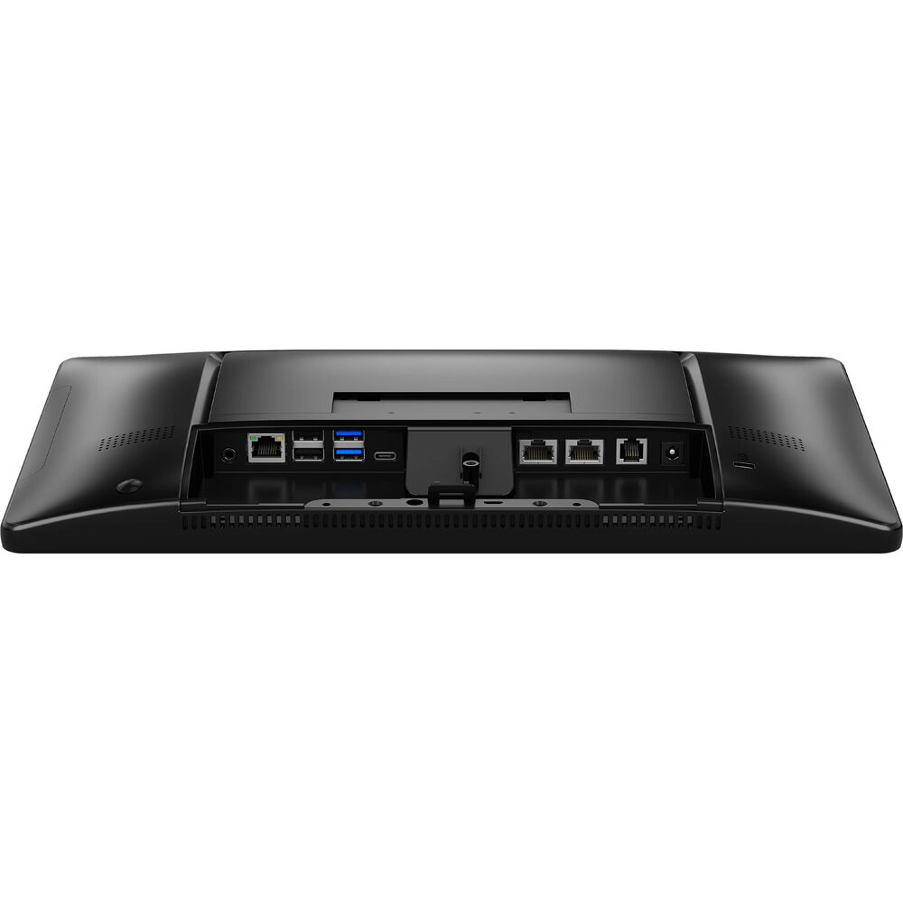 Elo Touch 15-inch class commercial display in black for point-of-sale and kiosk use — view 5