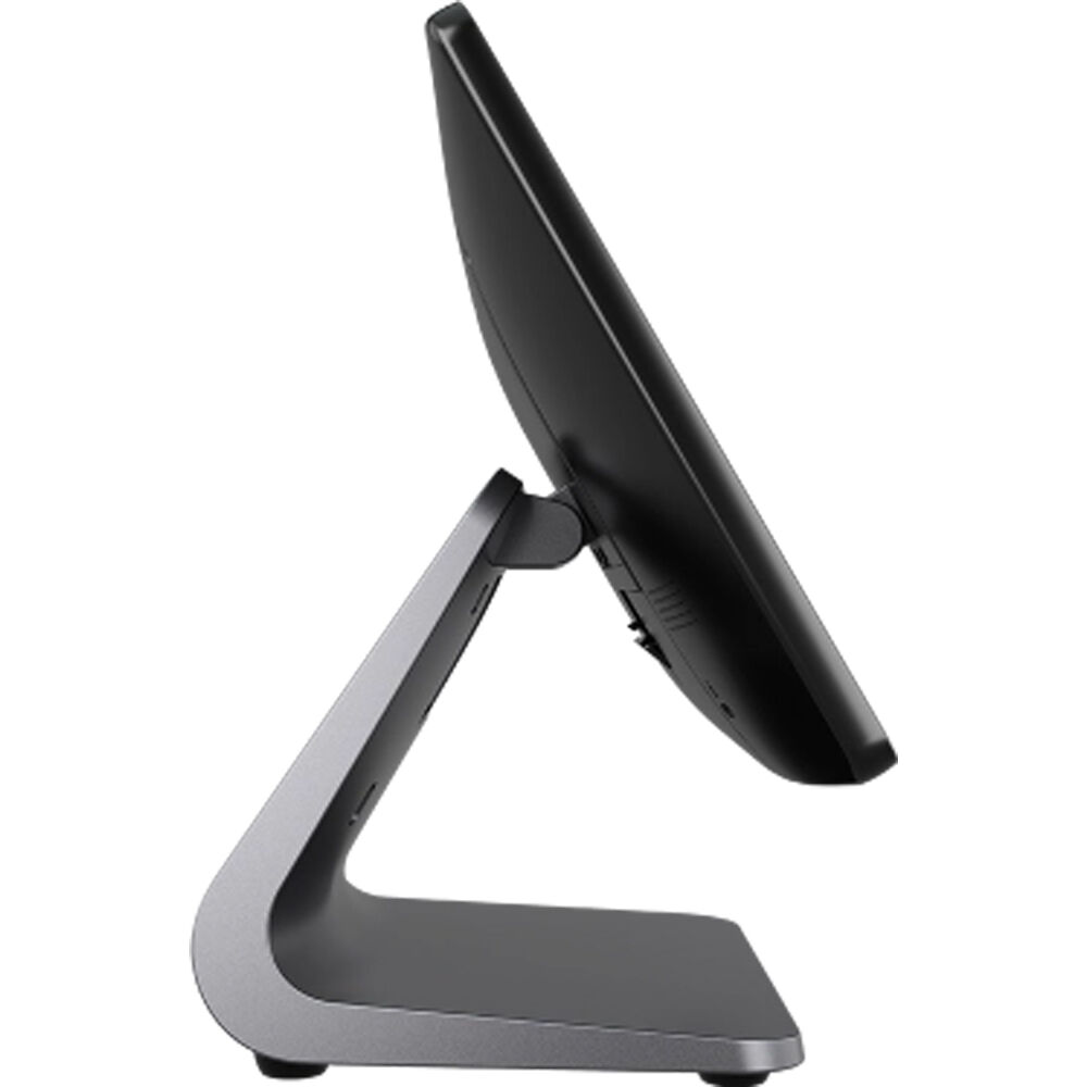 Elo Touch 15-inch class commercial display in black for point-of-sale and kiosk use — view 9