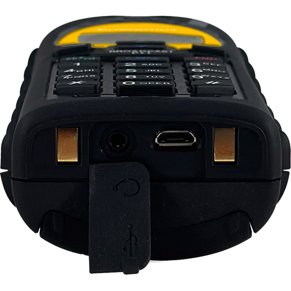 EnGenius DuraFon Roam-WK digital two-way radio handset with charger — view 6