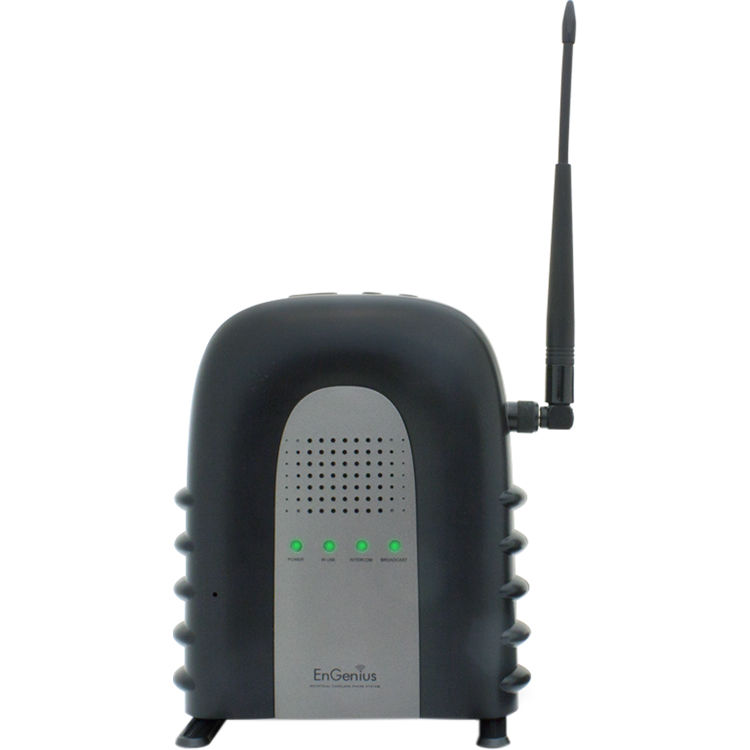 DURAFON-SIP BASE STATION ONLY W/ 1 PSTN PORT. 1 LAN PORT. 1 MICRO USB PORT. SUPP — view 2
