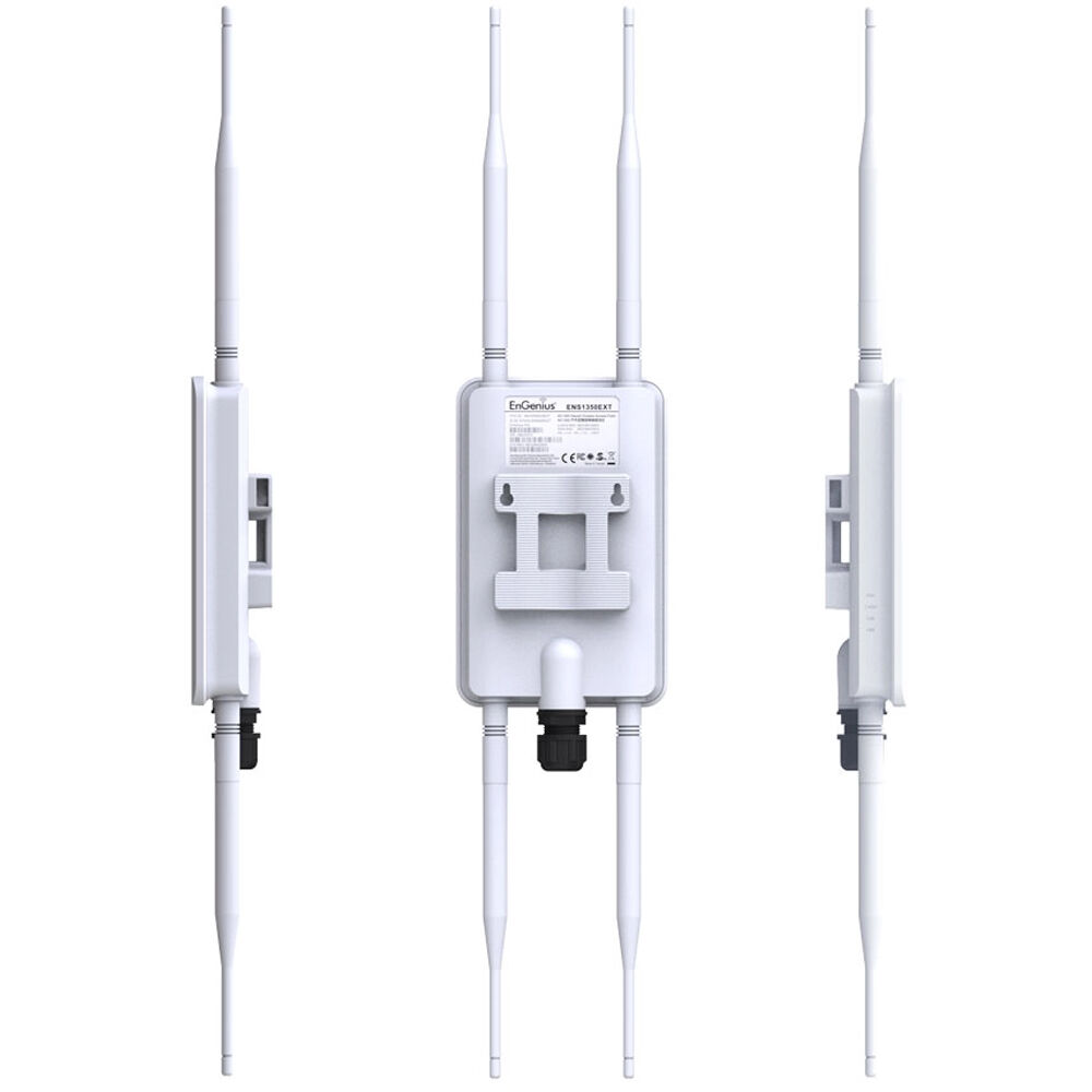 EnGenius ENH1350EXT outdoor dual-band AC1300 access point with IP67 weather protection — view 2