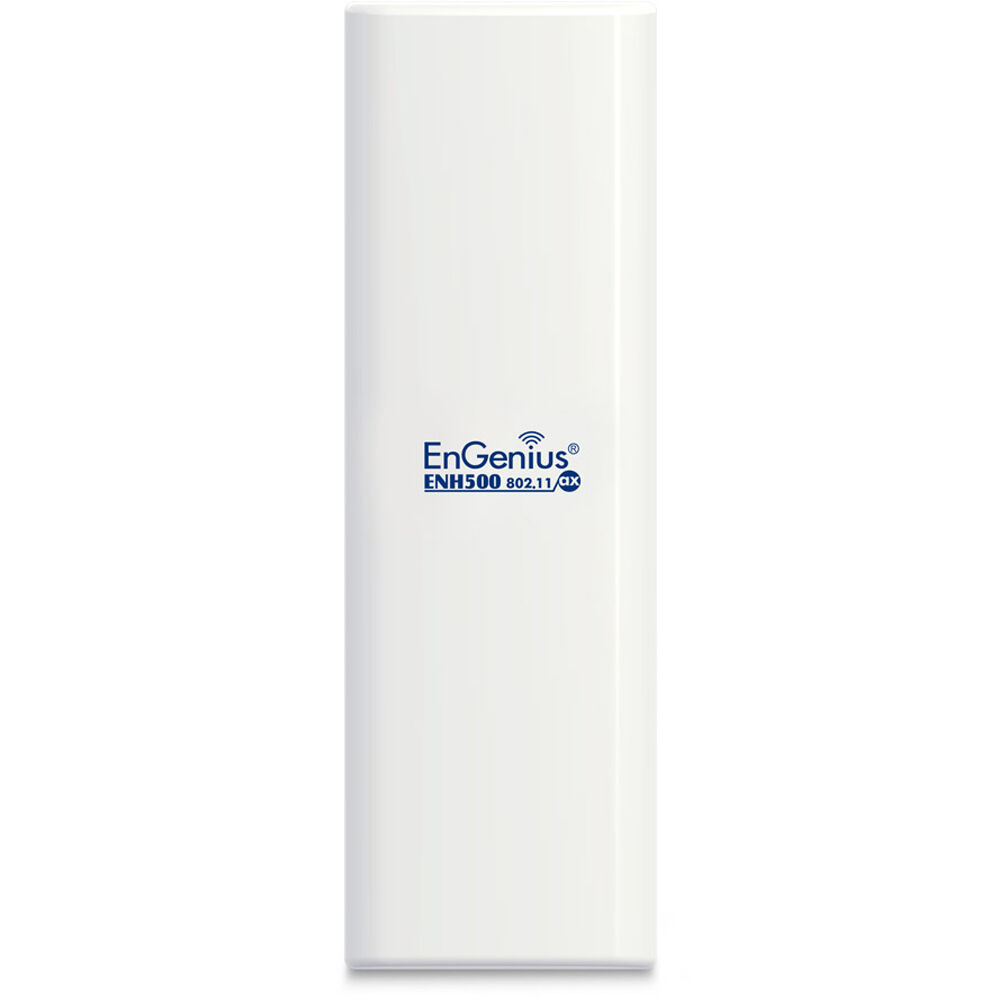 EnGenius ENH500-AX 5 GHz Wi-Fi 6 outdoor wireless bridge for fixed outdoor network links — view 2