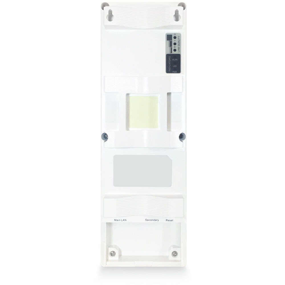 EnGenius ENH500-AX 5 GHz Wi-Fi 6 outdoor wireless bridge for fixed outdoor network links — view 4
