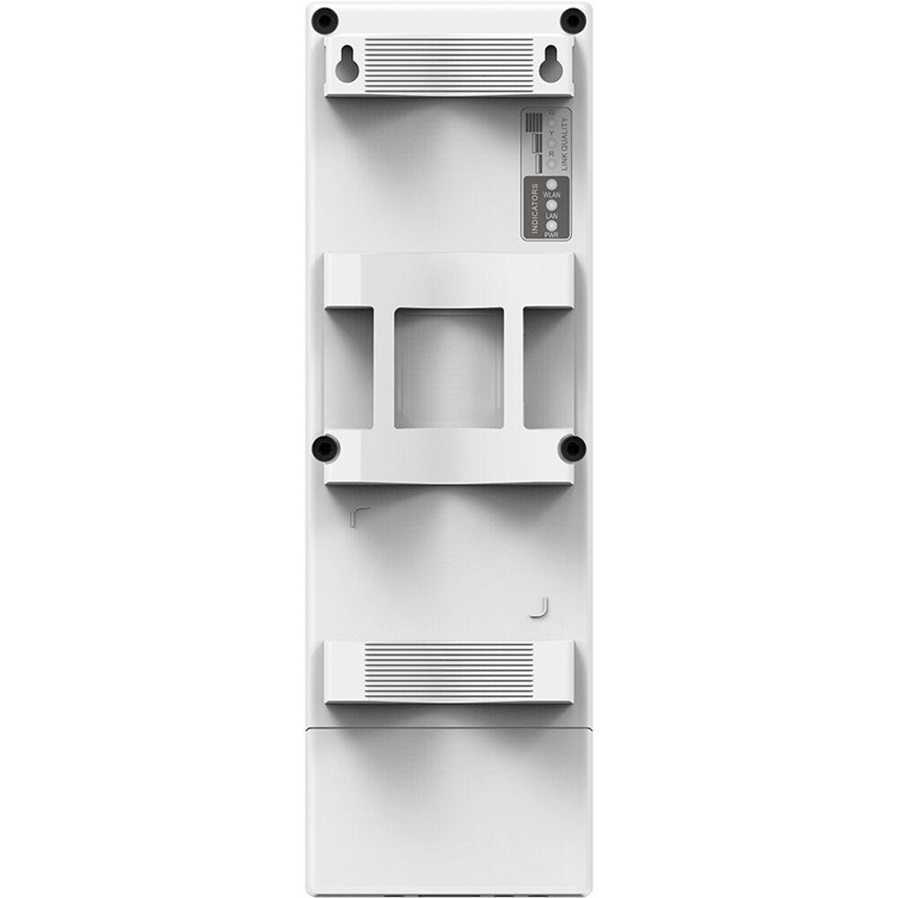 EnGenius EOC600 outdoor access point with 2x2 802.11ax 5 GHz radio and integrated 16 dBi antenna — view 2