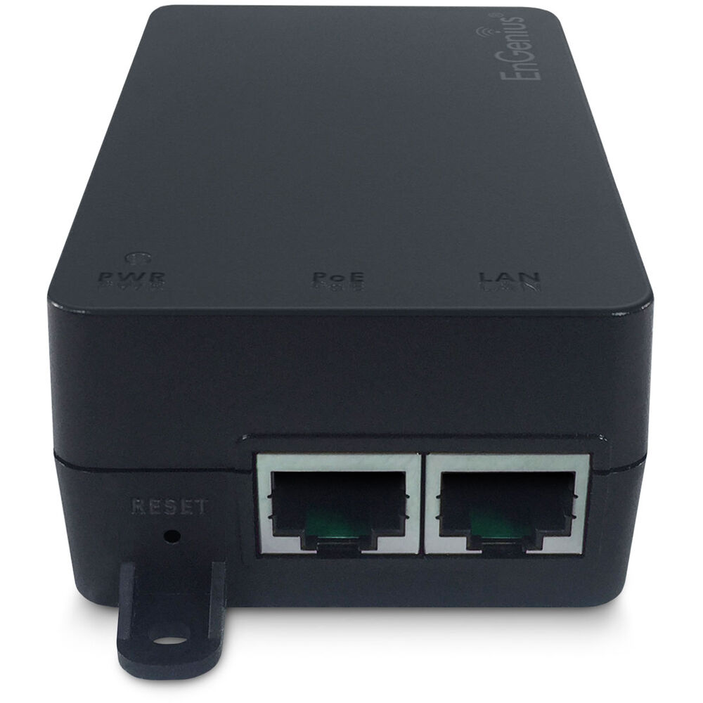 EnGenius EPA2406GR proprietary Gigabit Power-over-Ethernet adapter for edge network devices — view 2