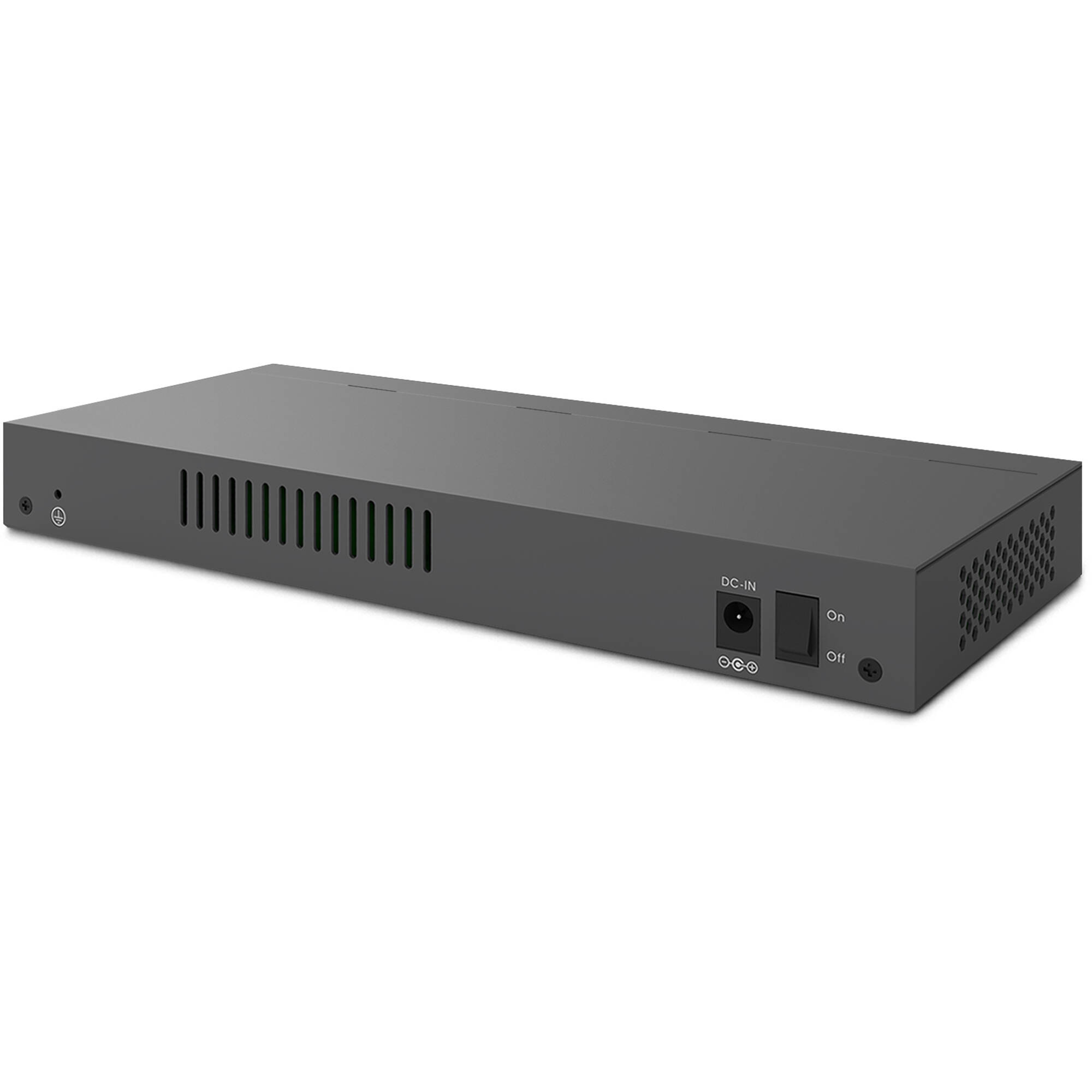 EnGenius EWS2910P-FIT 8-port Gigabit PoE Layer 2+ managed switch with 55 W PoE budget — view 4