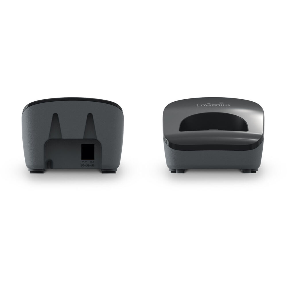 EnGenius FreeStyl SIP2 SIP cordless phone system with 2 handsets and 1 base unit — view 3