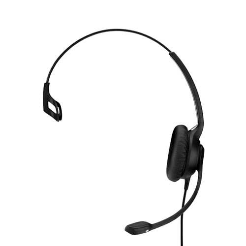 Headset, mono, wideb & narrowb phones — view 3