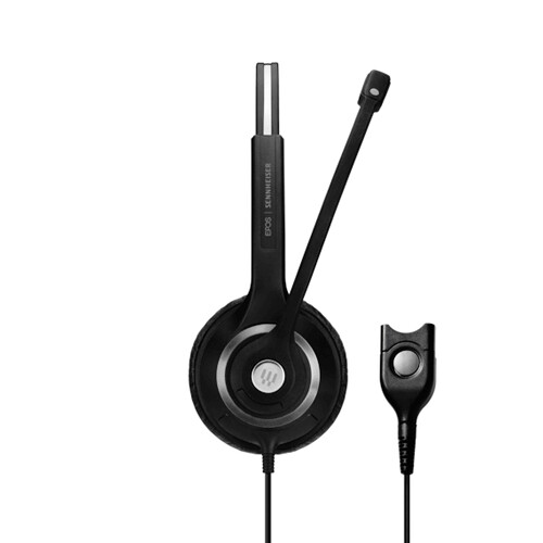 Headset, mono, wideb & narrowb phones — view 4