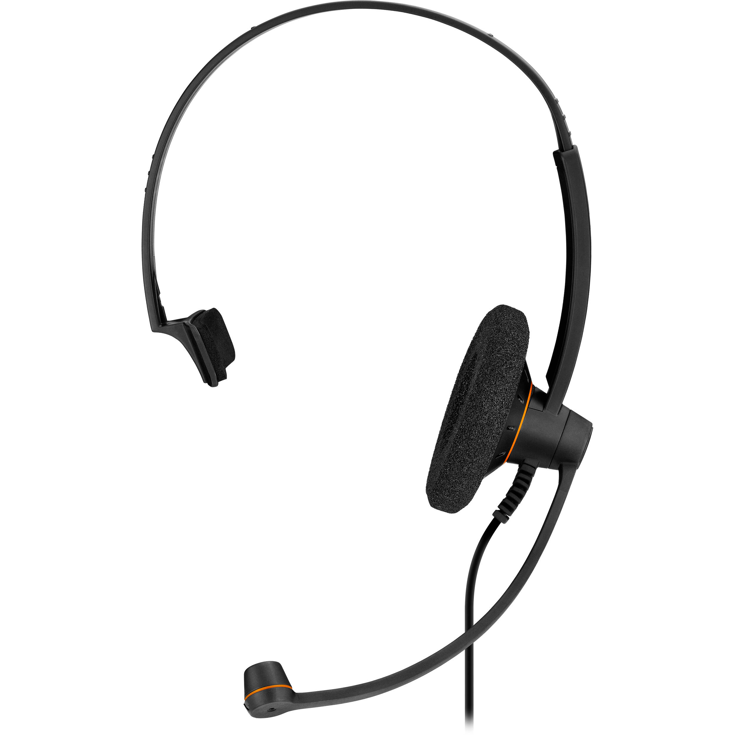 EPOS single-sided USB headset for UC and Skype for Business with boom microphone — view 2