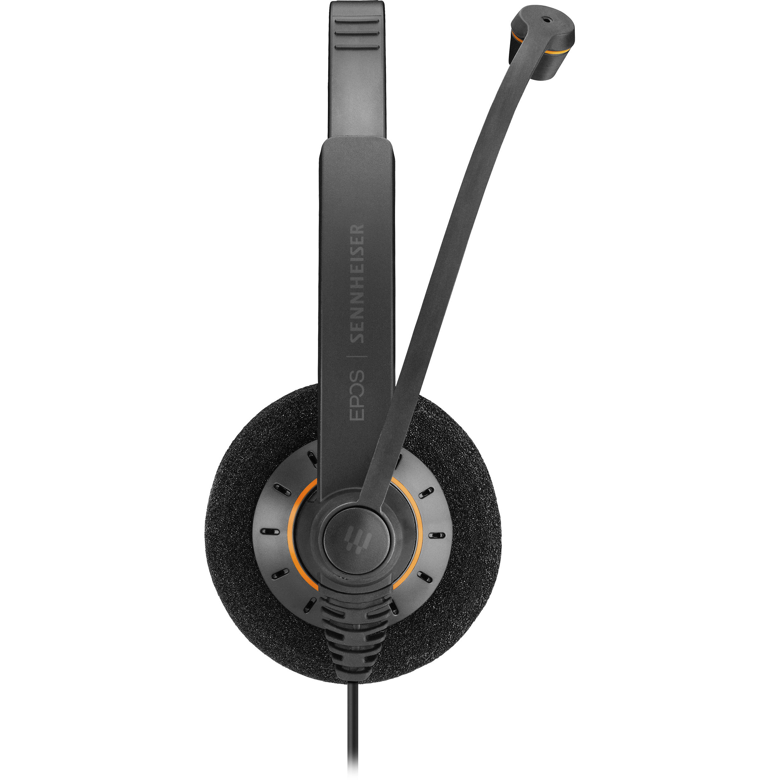 EPOS single-sided USB headset for UC and Skype for Business with boom microphone — view 3