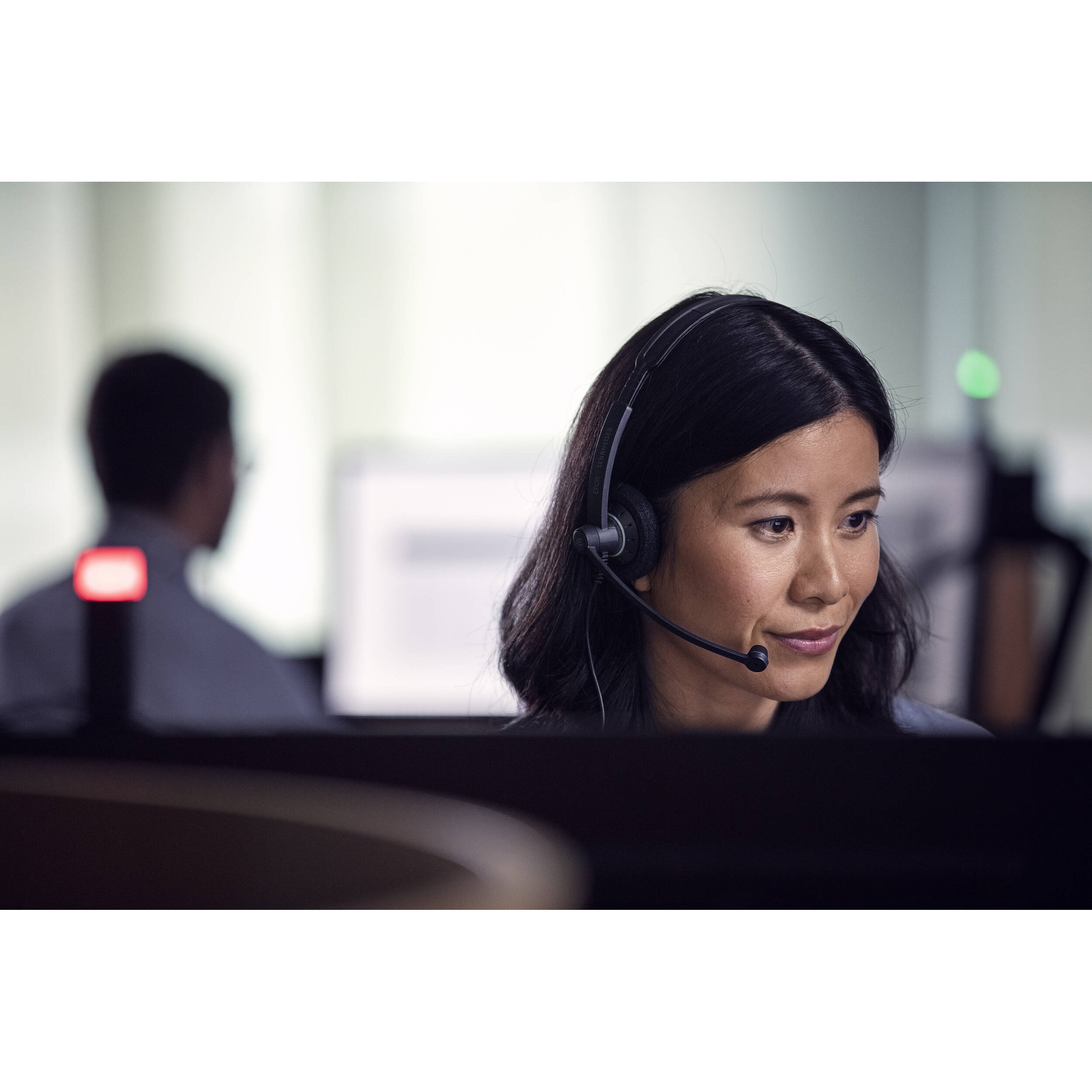 EPOS single-sided USB headset for UC and Skype for Business with boom microphone — view 7
