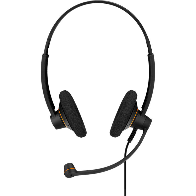 EPOS IMPACT SC 60 USB ML wired USB business headset for office communication — view 2