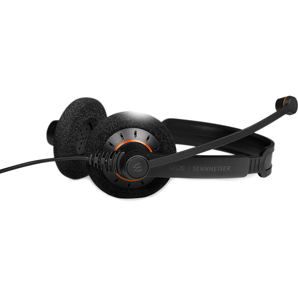 EPOS IMPACT SC 60 USB ML wired USB business headset for office communication — view 3