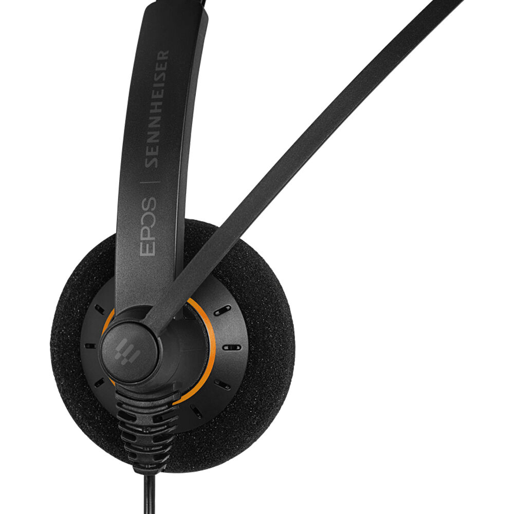 EPOS IMPACT SC 60 USB ML wired USB business headset for office communication — view 5