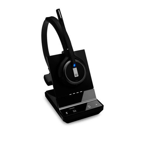 EPOS IMPACT SDW 5033 - US wireless monaural enterprise headset with noise-canceling microphone — view 3