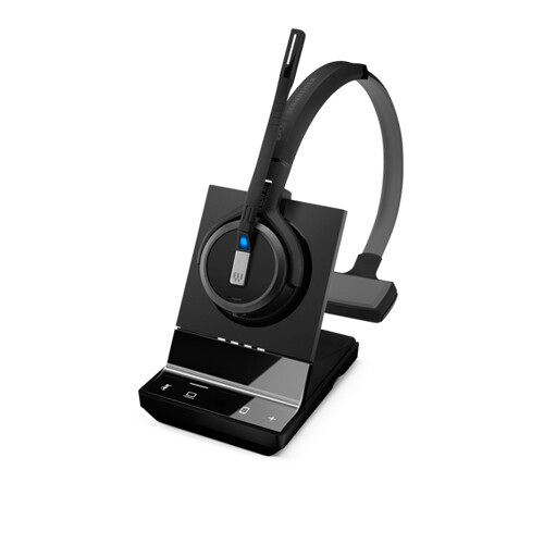EPOS IMPACT SDW 5033 - US wireless monaural enterprise headset with noise-canceling microphone — view 4
