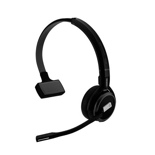 EPOS IMPACT SDW 5033 - US wireless monaural enterprise headset with noise-canceling microphone — view 5