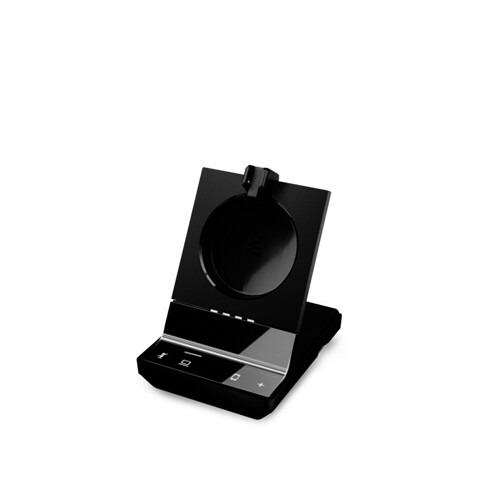 EPOS IMPACT SDW 5063 - US wireless binaural office headset with boom microphone — view 2