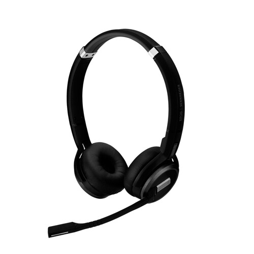 EPOS IMPACT SDW 5063 - US wireless binaural office headset with boom microphone — view 5