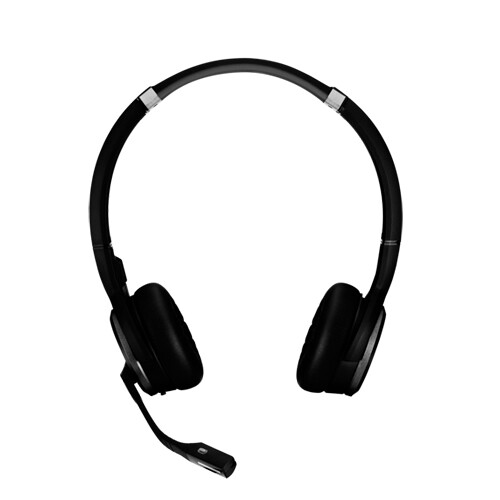 EPOS IMPACT SDW 5063 - US wireless binaural office headset with boom microphone — view 6