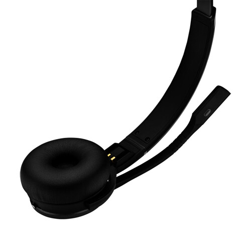 EPOS IMPACT SDW 5063 - US wireless binaural office headset with boom microphone — view 8