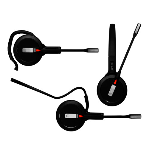 EPOS IMPACT SDW 5015 - US wireless single-ear headset with boom microphone — view 11