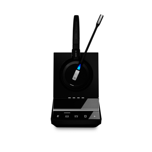 EPOS IMPACT SDW 5015 - US wireless single-ear headset with boom microphone — view 3