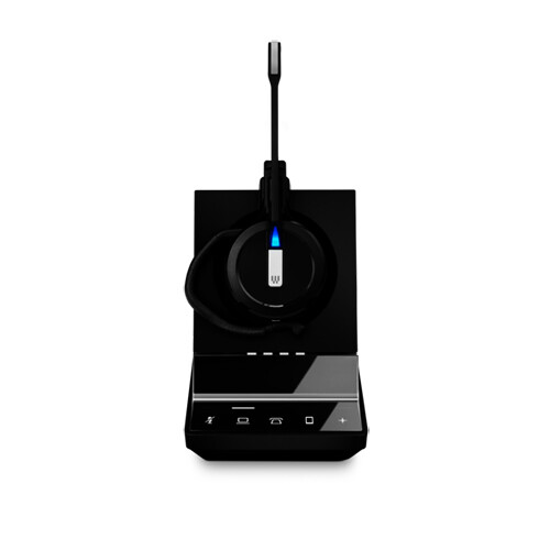 EPOS IMPACT SDW 5015 - US wireless single-ear headset with boom microphone — view 4