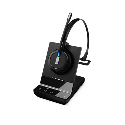 EPOS IMPACT SDW 5015 - US wireless single-ear headset with boom microphone — view 7