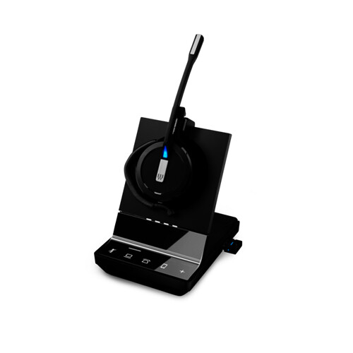 EPOS IMPACT SDW 5016 - US wireless dual-ear headset with boom microphone — view 11