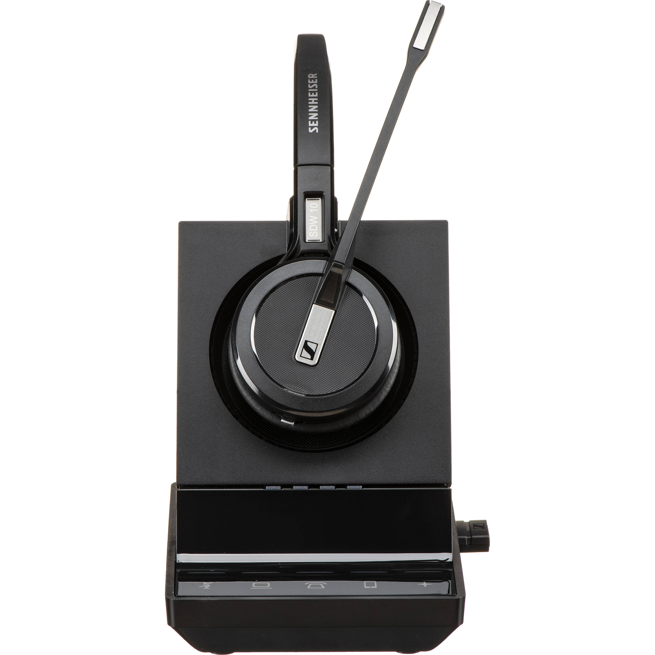 EPOS IMPACT SDW 5016 - US wireless dual-ear headset with boom microphone — view 2